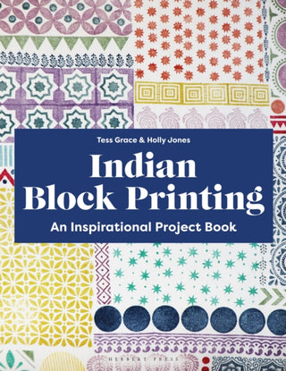 Cover image for 9781789943412 - Indian Block Printing