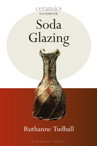 Cover image for 9781789943504 - Soda Glazing