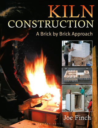 Cover image for 9781789943511 - Kiln Construction