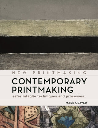 Cover image for 9781789943573 - Contemporary Printmaking
