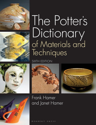 Cover image for 9781789943641 - The Potter's Dictionary