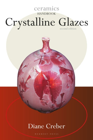 Cover image for 9781789943764 - Crystalline Glazes