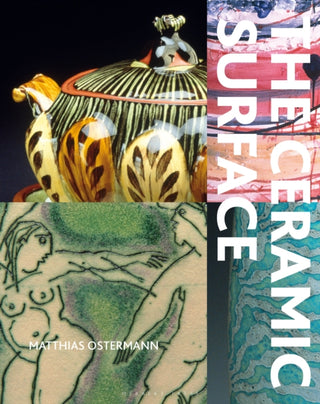 Cover image for 9781789943818 - The Ceramic Surface