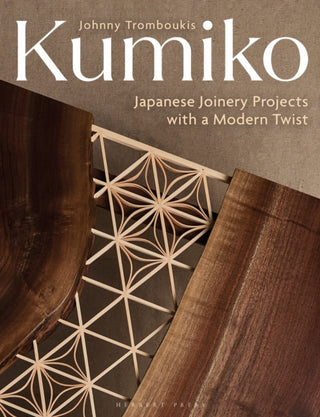 Cover image for 9781789943825 - Kumiko