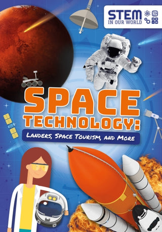 Cover image for 9781789980394 - Space Technology