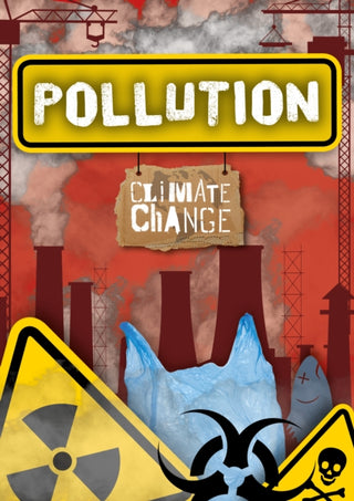Cover image for 9781789981209 - Pollution