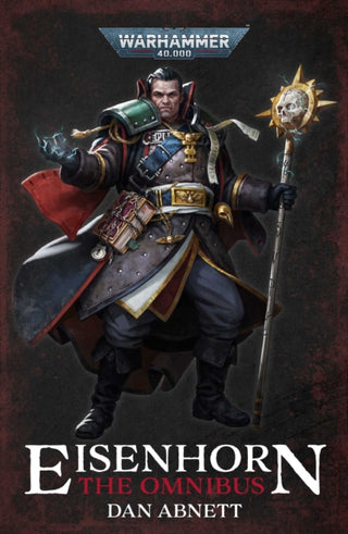 Supplemental image for 9781789990546 - Eisenhorn: The Omnibus