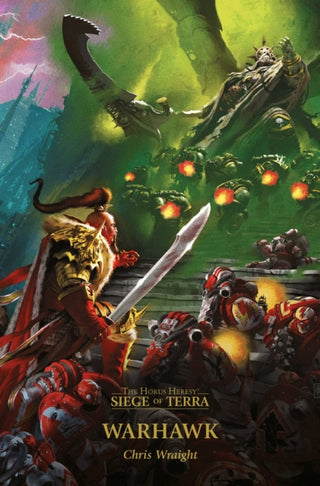 Cover image for 9781789993875 - Warhawk
