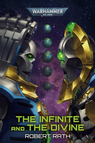 Cover image for 9781789998320 - The Infinite and The Divine
