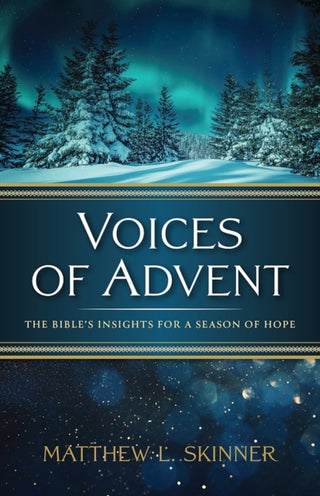 Cover image for 9781791036317 - Voices of Advent