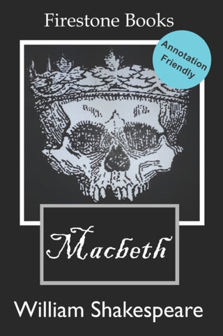 Cover image for 9781796632613 - Macbeth