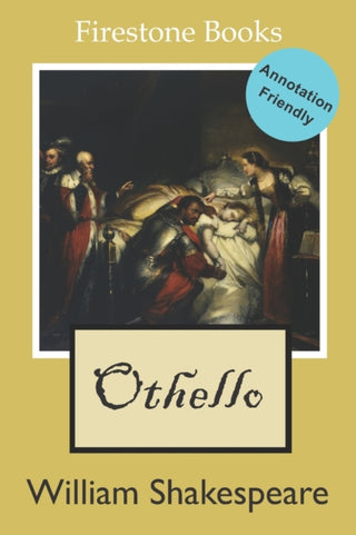Cover image for 9781796804218 - OTHELLO