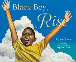 Cover image for 9781797200736 - Black Boy, Rise