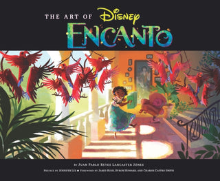 Supplemental image for 9781797200866 - The Art of Encanto