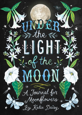 Cover image for 9781797201924 - Under the Light of the Moon Journal