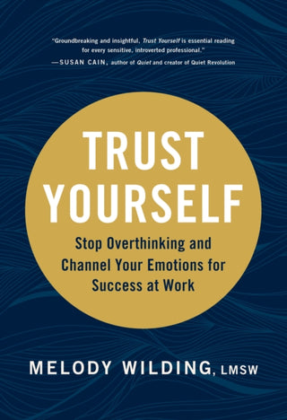 Cover image for 9781797202006 - Trust Yourself