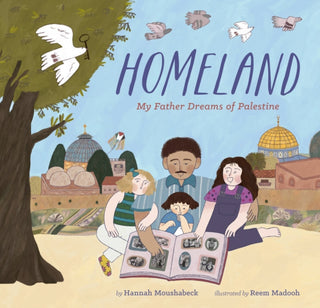 Cover image for 9781797202051 - Homeland
