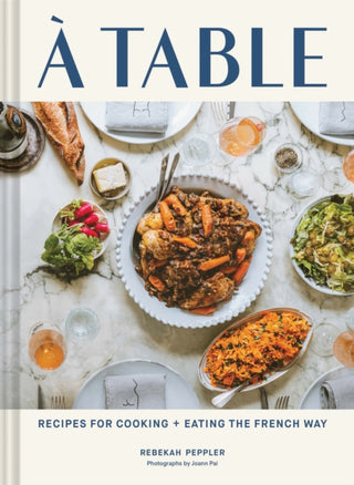 Cover image for 9781797202235 - A Table