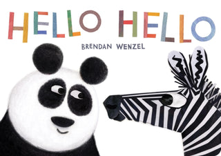 Cover image for 9781797202655 - Hello Hello