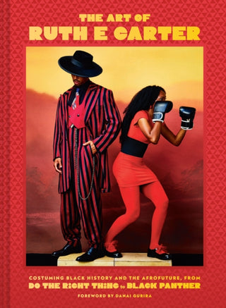 Cover image for 9781797203065 - The Art of Ruth E. Carter
