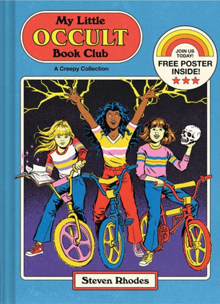 Cover image for 9781797203256 - My Little Occult Book Club