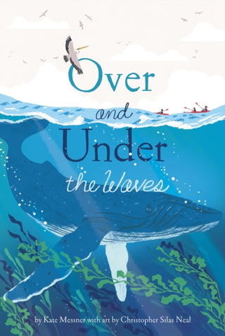 Cover image for 9781797203478 - Over and Under the Waves