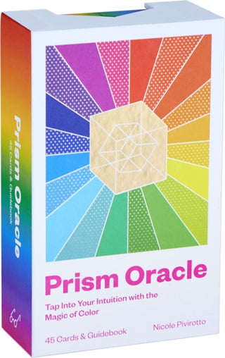 Cover image for 9781797203553 - Prism Oracle