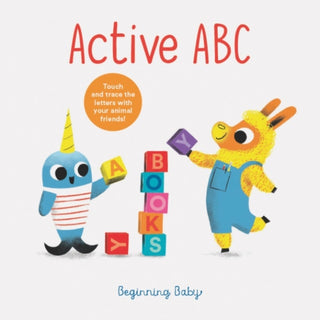 Cover image for 9781797203683 - Active ABC