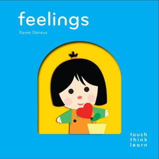 Cover image for 9781797203799 - TouchThinkLearn: Feelings