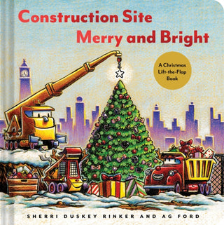 Supplemental image for 9781797204291 - Construction Site: Merry and Bright