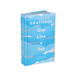 Cover image for 9781797205069 - Gratitude One Line a Day