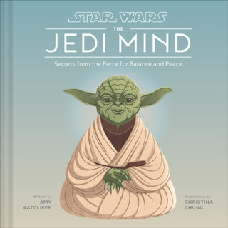 Cover image for 9781797205939 - Star Wars: The Jedi Mind