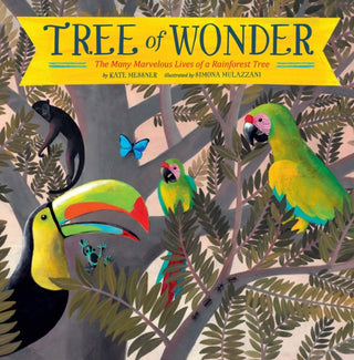 Cover image for 9781797206837 - Tree of Wonder