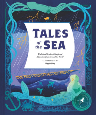 Cover image for 9781797207063 - Tales of the Sea