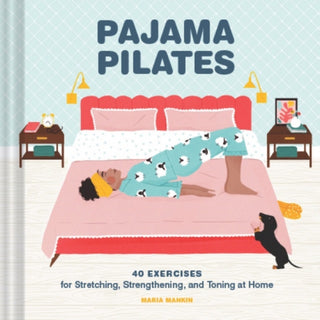 Supplemental image for 9781797207087 - Pajama Pilates