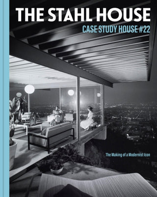 Cover image for 9781797209432 - The Stahl House: Case Study House #22