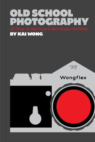 Cover image for 9781797209449 - Old School Photography