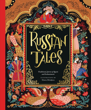 Cover image for 9781797209692 - Russian Tales