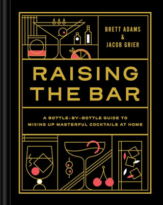 Cover image for 9781797210322 - Raising the Bar