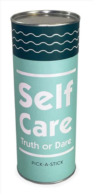 Cover image for 9781797210445 - Self-Care Truth or Dare