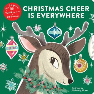 Cover image for 9781797210698 - Christmas Cheer Is Everywhere