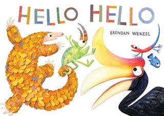 Cover image for 9781797211411 - Hello Hello