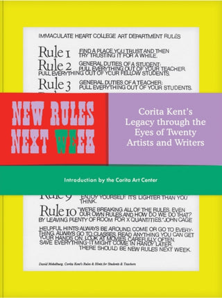 Cover image for 9781797211824 - New Rules Next Week