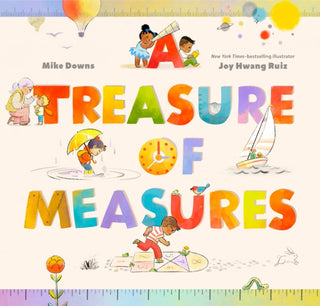 Cover image for 9781797212159 - Treasure of Measures