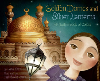 Cover image for 9781797212531 - Golden Domes and Silver Lanterns