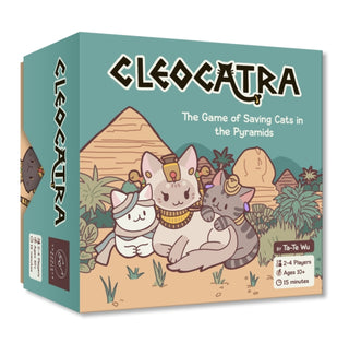 Cover image for 9781797212920 - Cleocatra