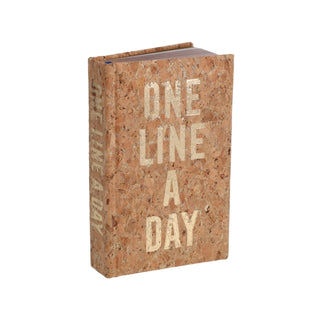 Cover image for 9781797213002 - Cork One Line a Day