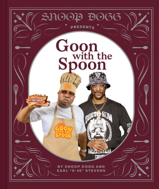 Supplemental image for 9781797213712 - Snoop Dogg Presents Goon with the Spoon