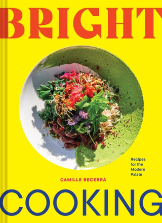 Cover image for 9781797213859 - Bright Cooking