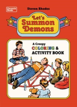 Cover image for 9781797214009 - Let's Summon Demons